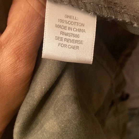 OUTER EDGE Green Camo Utility Jacket - Picture 13 of 15